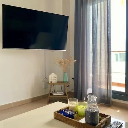 Apartment En Complejo Residencial Con Piscina Conil De La Frontera