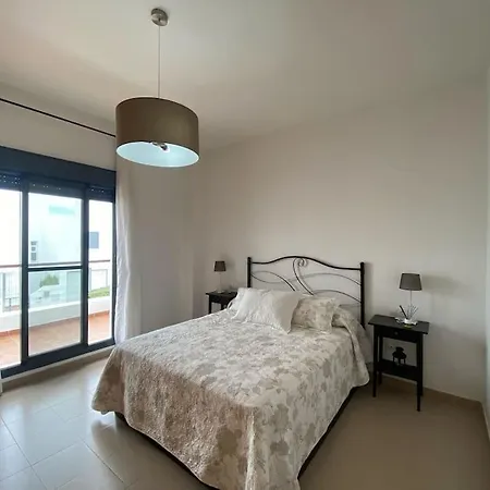 En Complejo Residencial Con Piscina Apartment Conil De La Frontera
