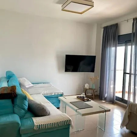 En Complejo Residencial Con Piscina * Conil De La Frontera